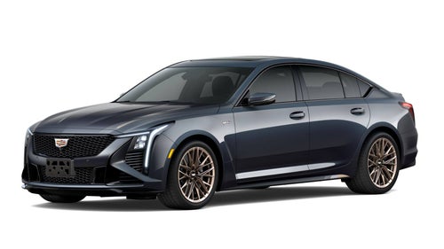 2026 Cadillac CT5-V V-Series Blackwing