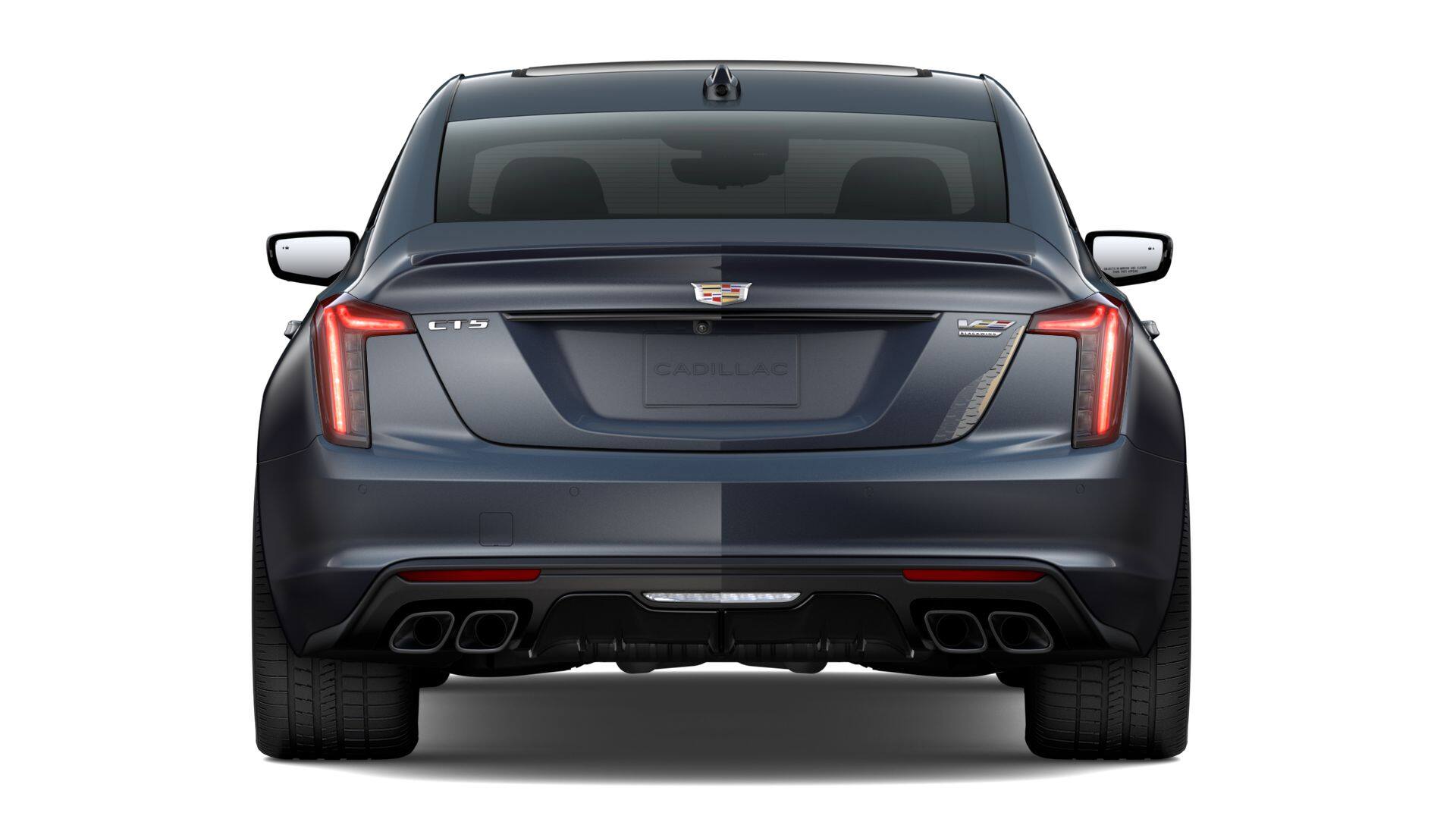 2026 Cadillac CT5-V V-Series Blackwing
