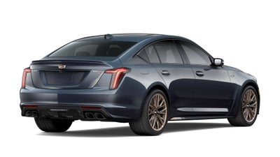 2026 Cadillac CT5-V V-Series Blackwing
