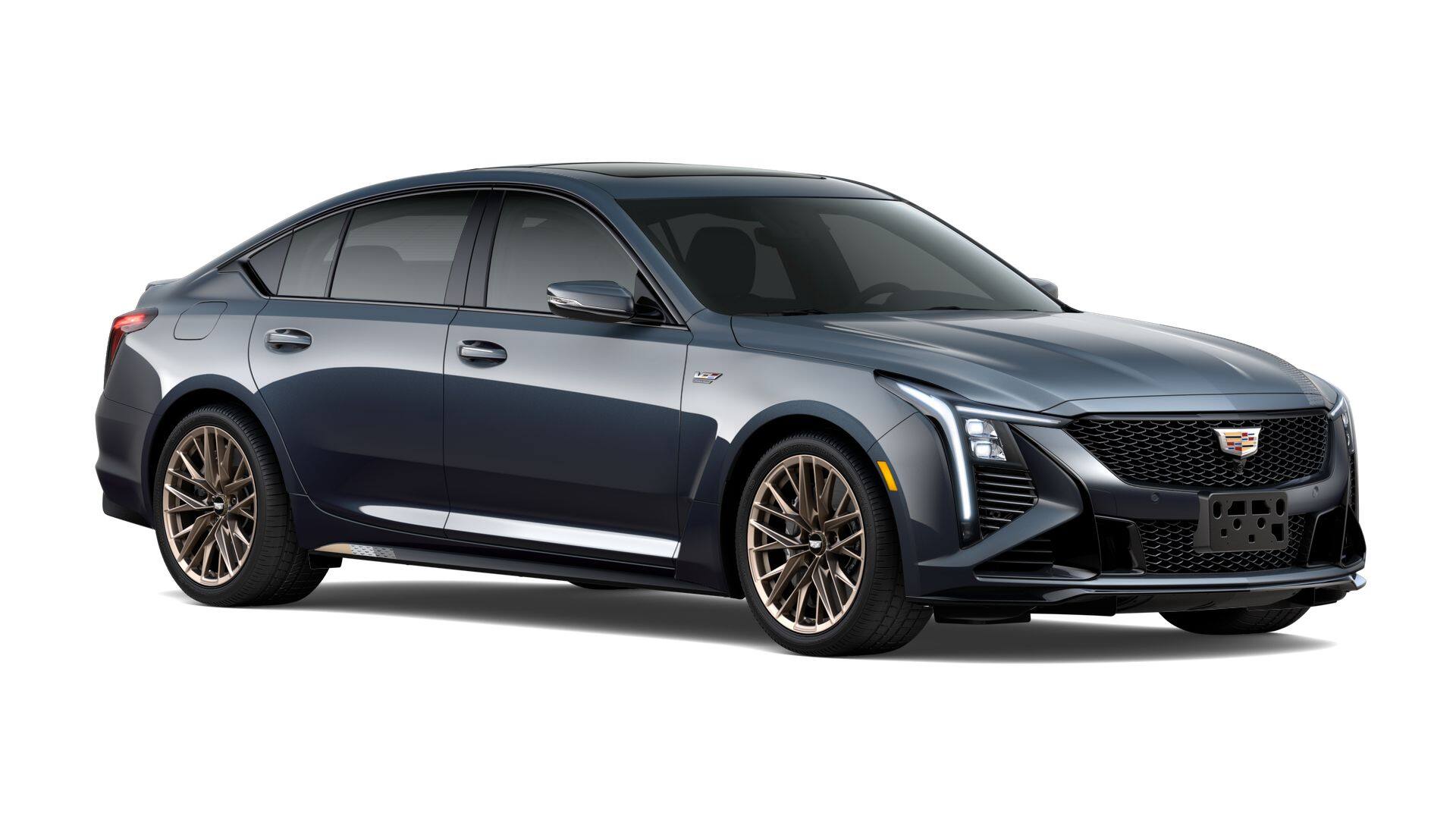 2026 Cadillac CT5-V V-Series Blackwing
