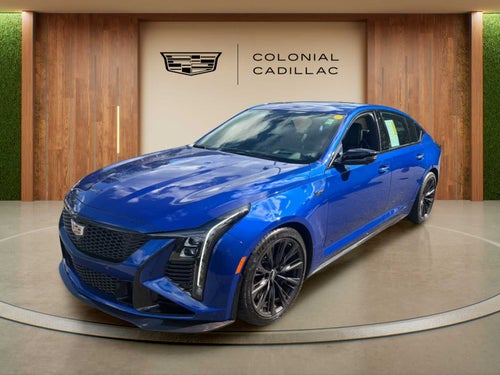 2026 Cadillac CT5-V V-Series Blackwing