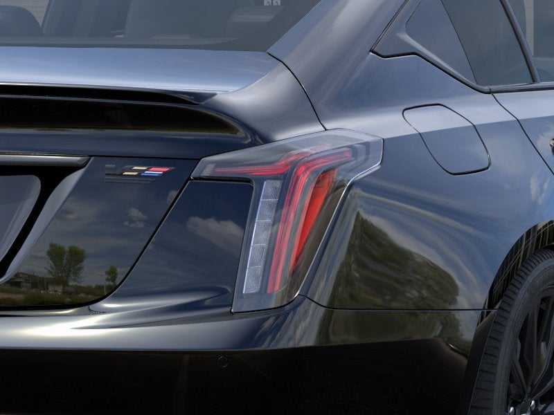 2026 Cadillac CT5-V V-Series Blackwing