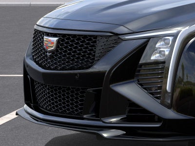 2026 Cadillac CT5-V V-Series Blackwing