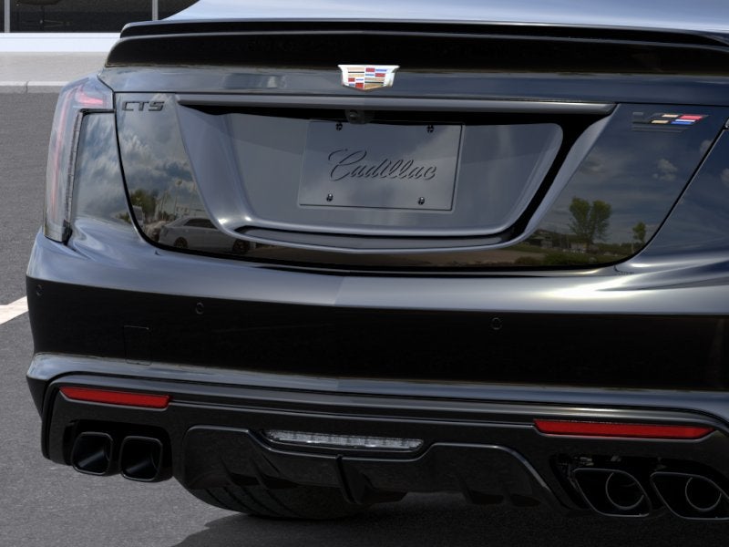 2026 Cadillac CT5-V V-Series Blackwing