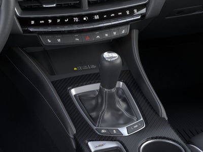 2026 Cadillac CT5-V V-Series Blackwing