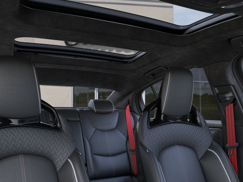 2026 Cadillac CT5-V V-Series Blackwing