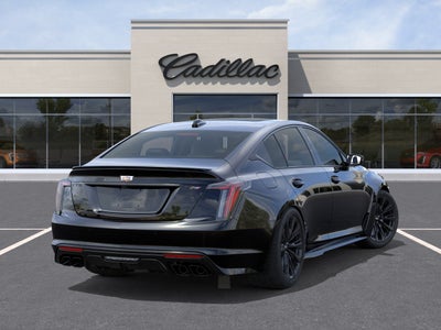 2026 Cadillac CT5-V V-Series Blackwing