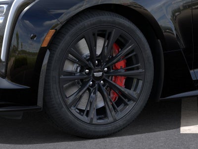 2026 Cadillac CT5-V V-Series Blackwing