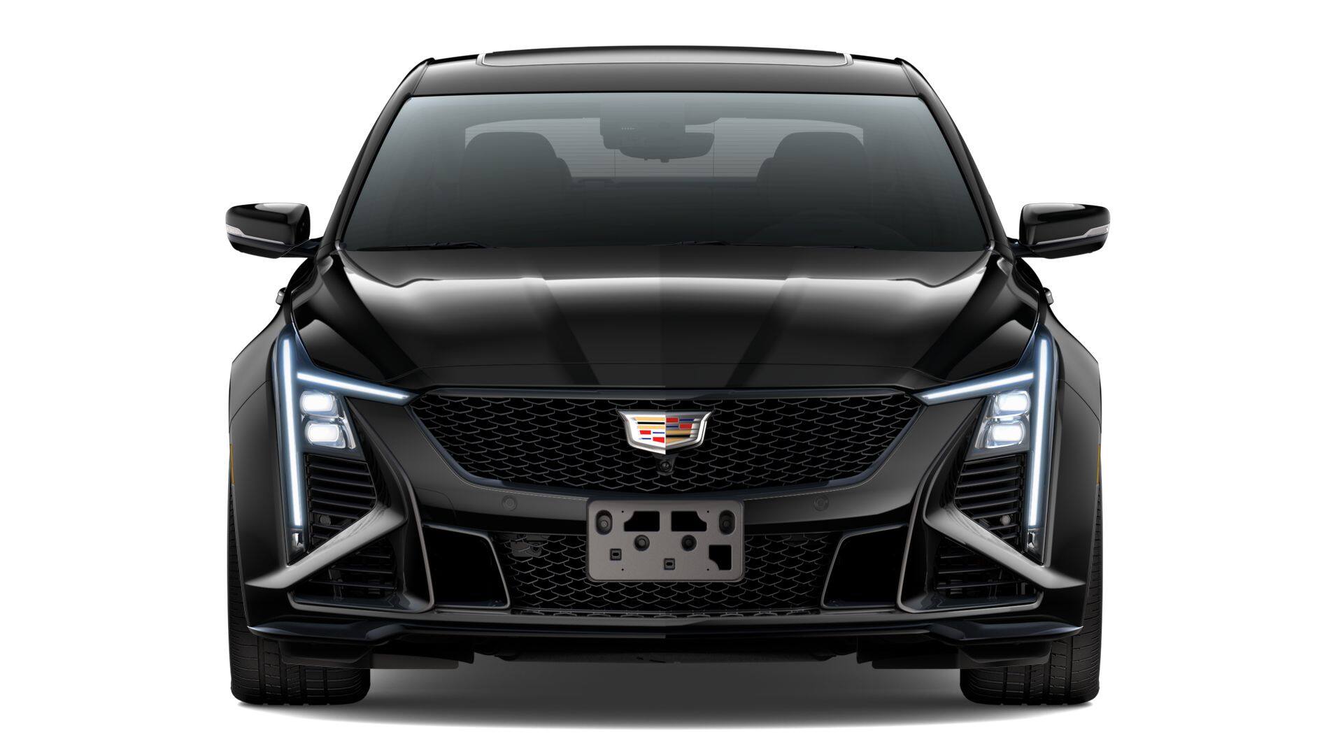 2026 Cadillac CT5-V V-Series Blackwing