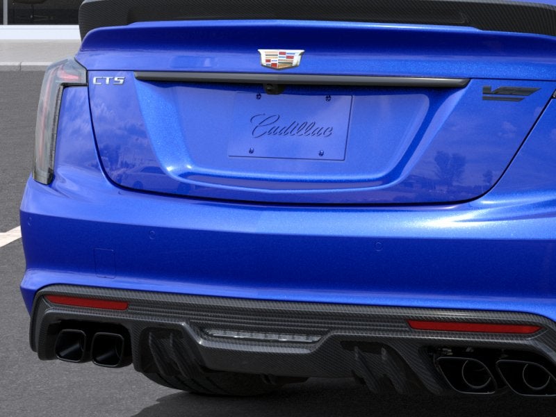2026 Cadillac CT5-V V-Series Blackwing