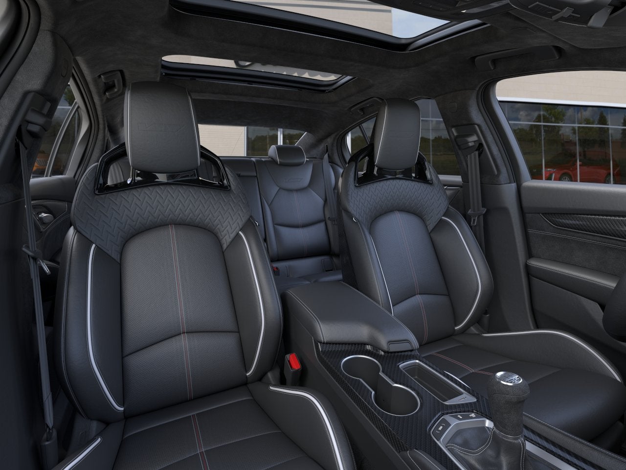 2026 Cadillac CT5-V V-Series Blackwing