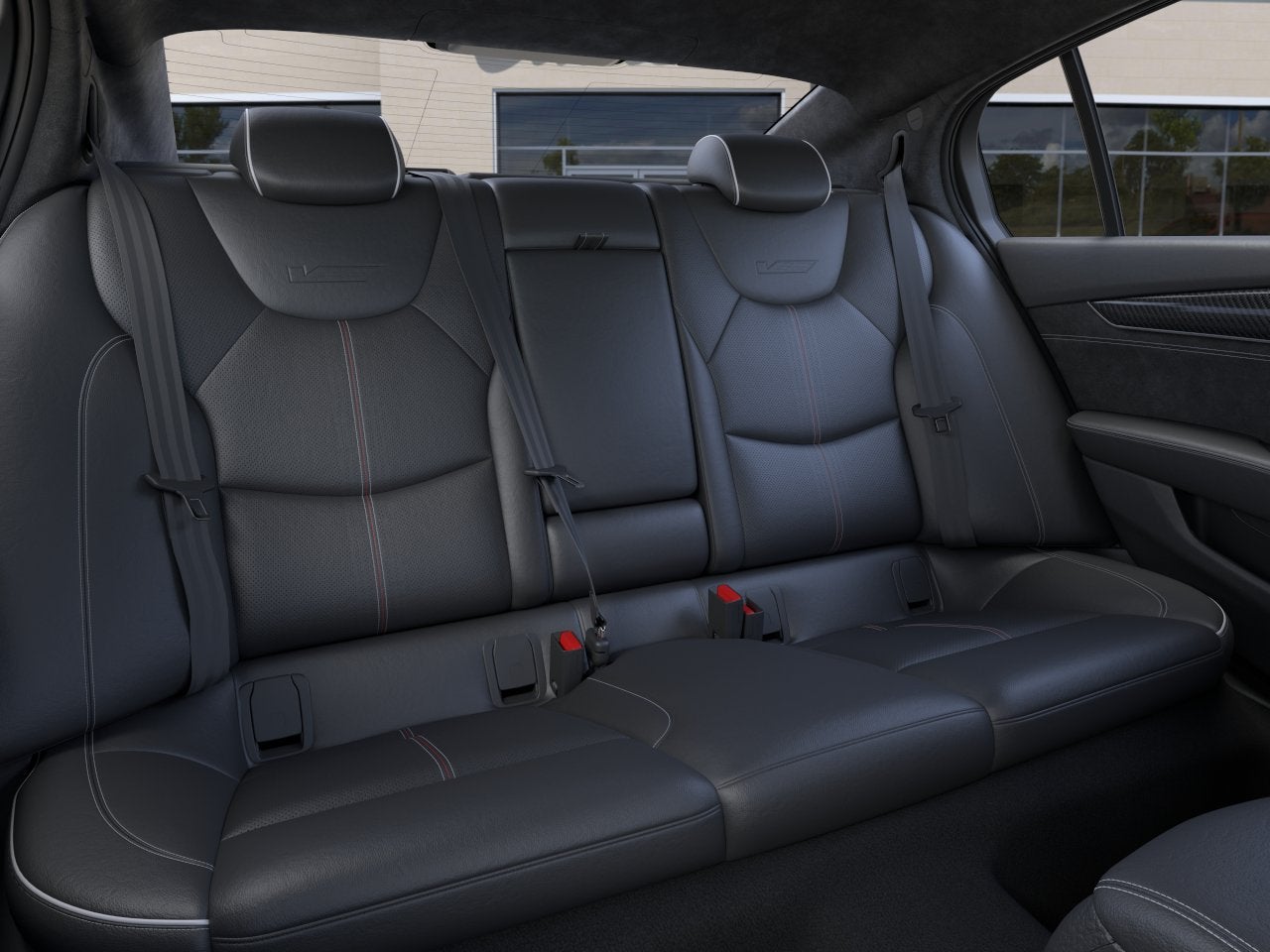 2026 Cadillac CT5-V V-Series Blackwing