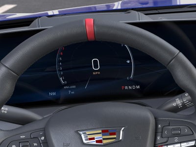 2026 Cadillac CT5-V V-Series Blackwing