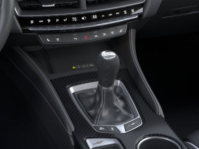 2026 Cadillac CT5-V V-Series Blackwing