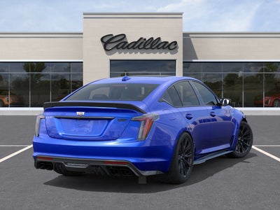 2026 Cadillac CT5-V V-Series Blackwing