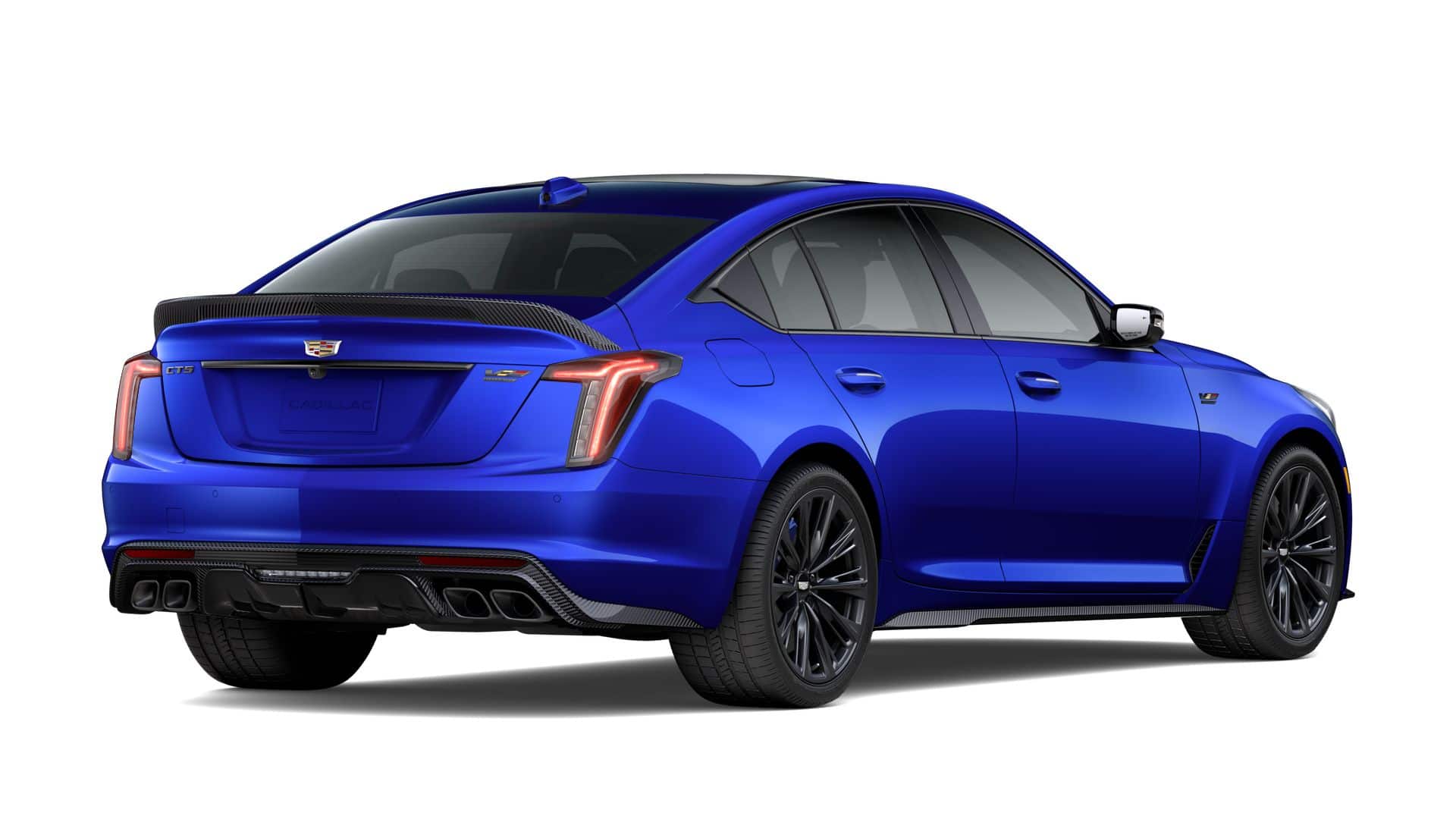 2026 Cadillac CT5-V V-Series Blackwing