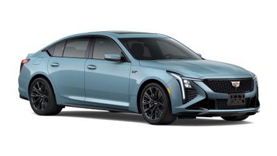 2026 Cadillac CT5-V V-Series Blackwing
