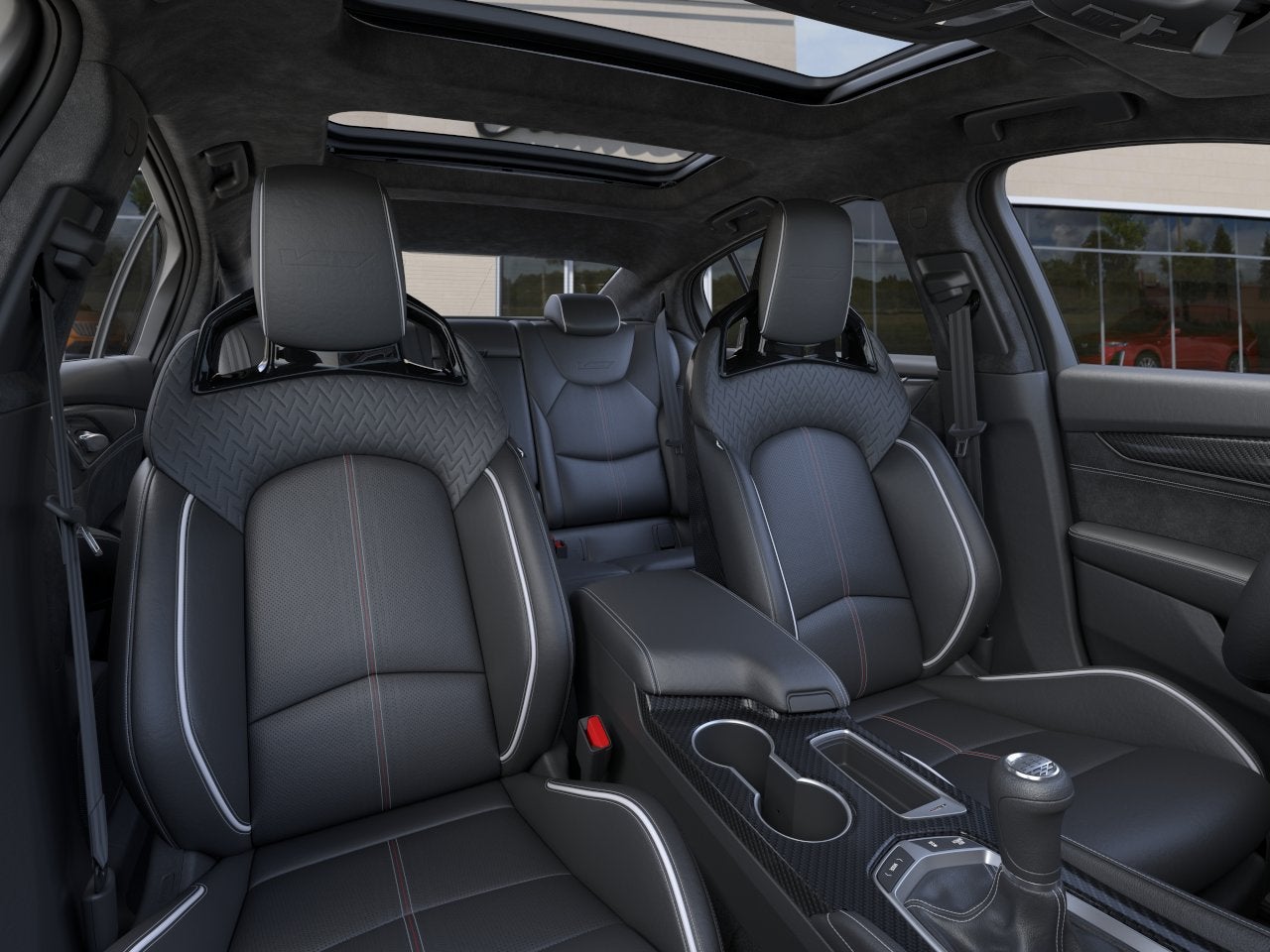 2026 Cadillac CT5-V V-Series Blackwing