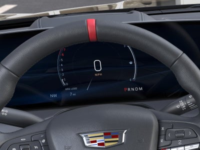 2026 Cadillac CT5-V V-Series Blackwing