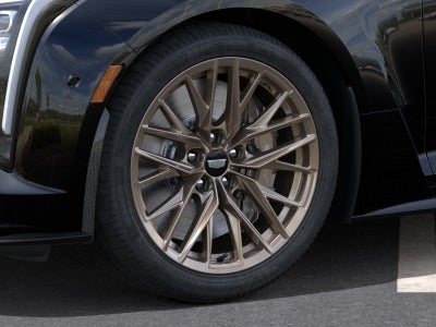 2026 Cadillac CT5-V V-Series Blackwing