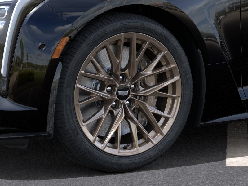 2026 Cadillac CT5-V V-Series Blackwing