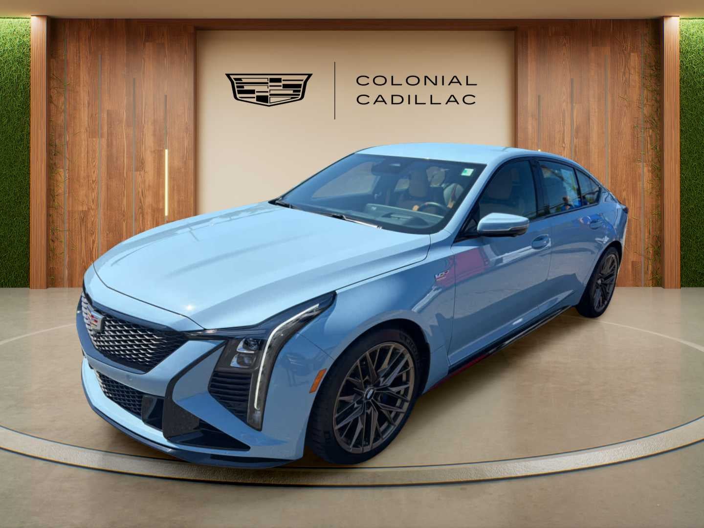 2025 Cadillac CT5-V V-Series Blackwing