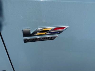 2025 Cadillac CT5-V V-Series Blackwing