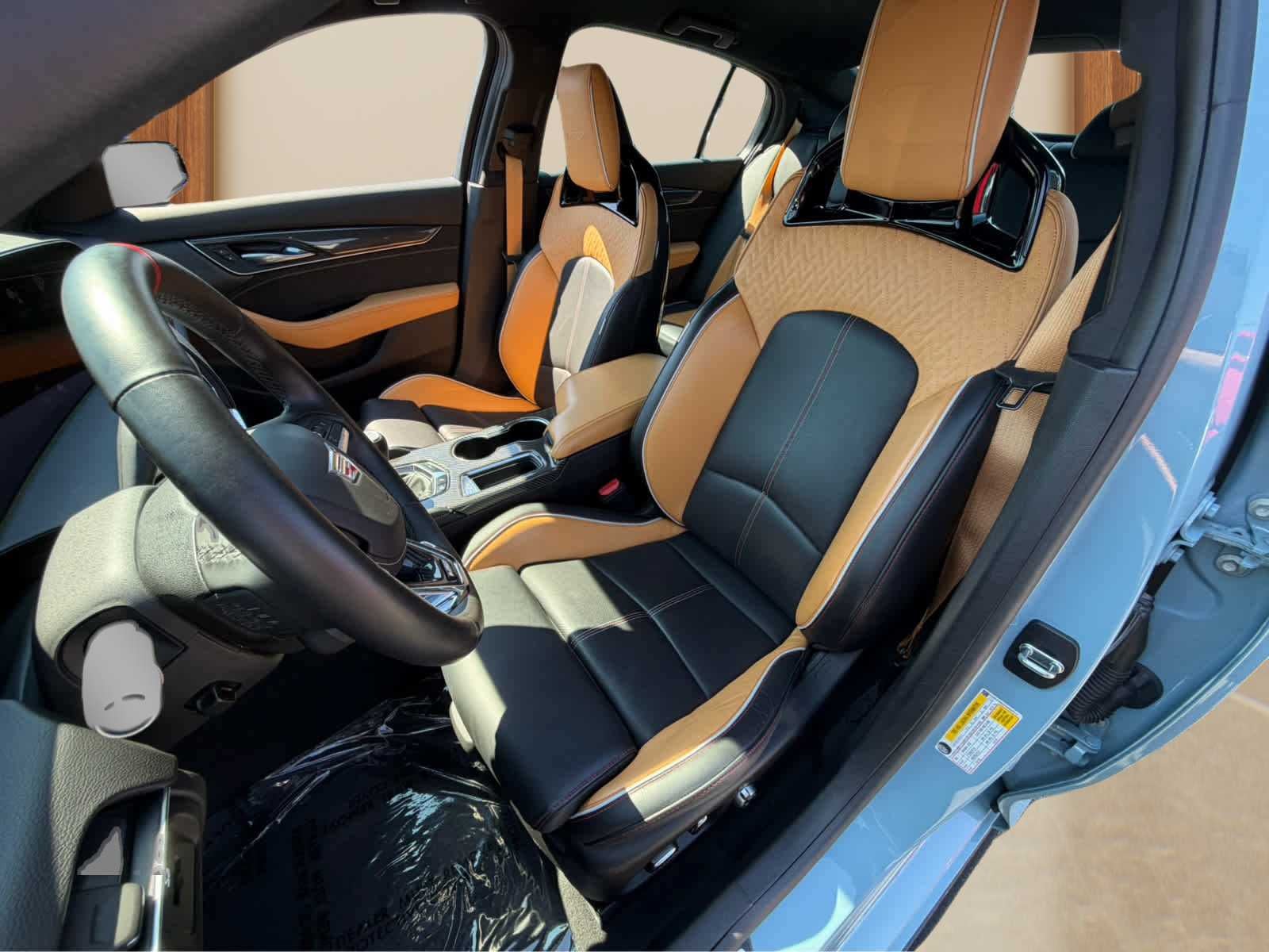 2025 Cadillac CT5-V V-Series Blackwing