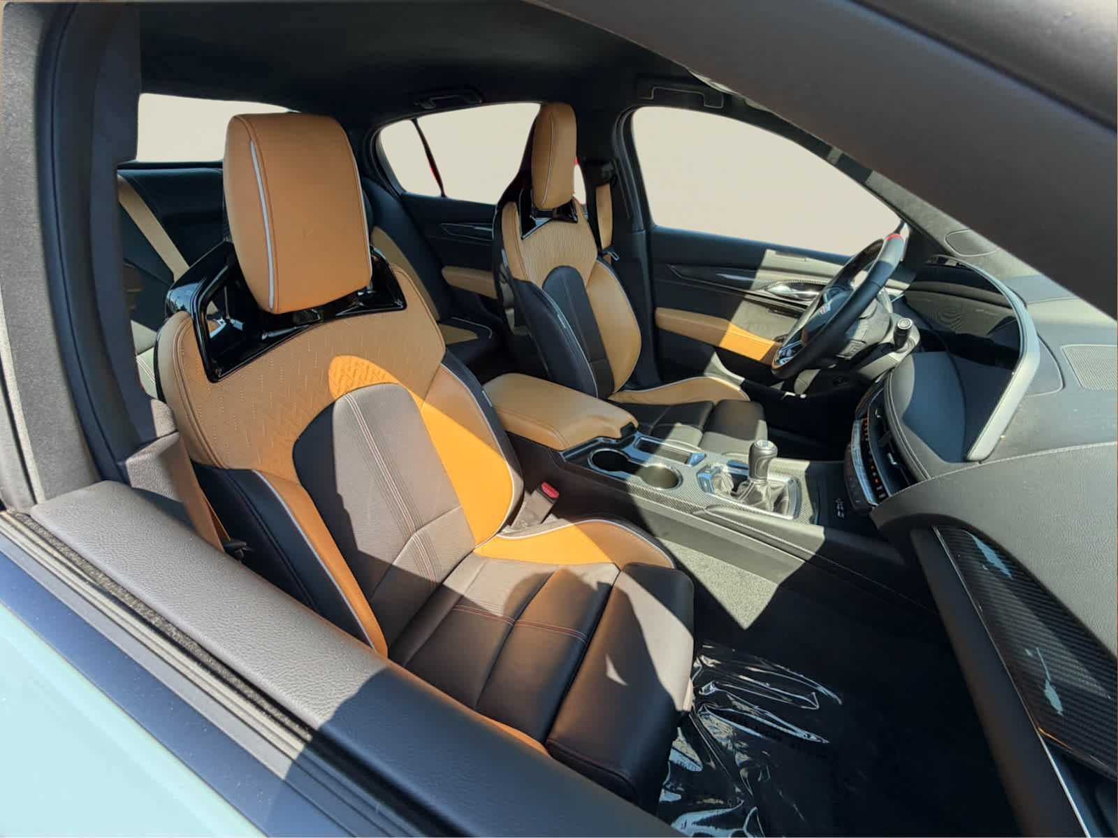 2025 Cadillac CT5-V V-Series Blackwing