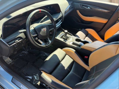 2025 Cadillac CT5-V V-Series Blackwing