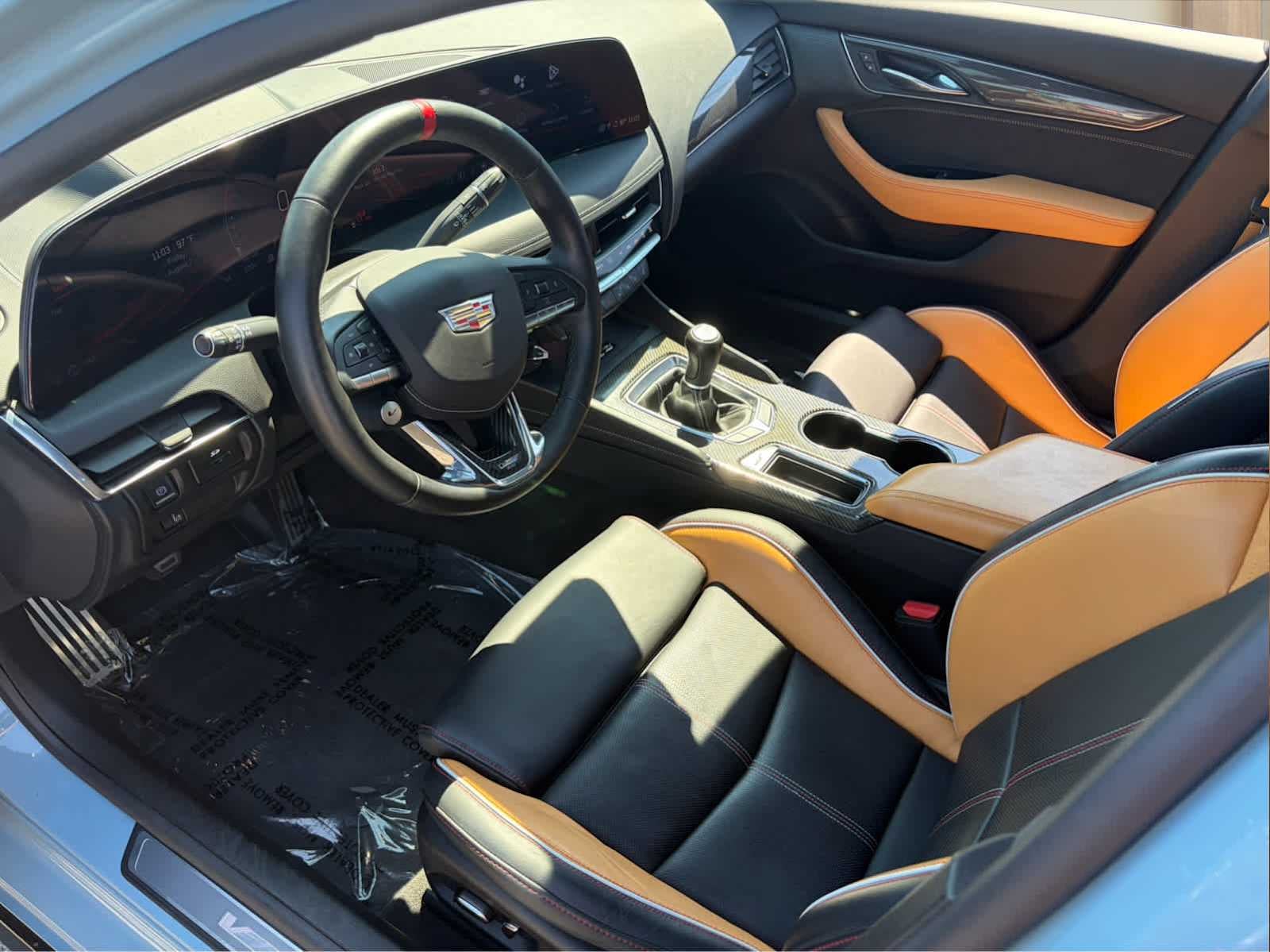 2025 Cadillac CT5-V V-Series Blackwing