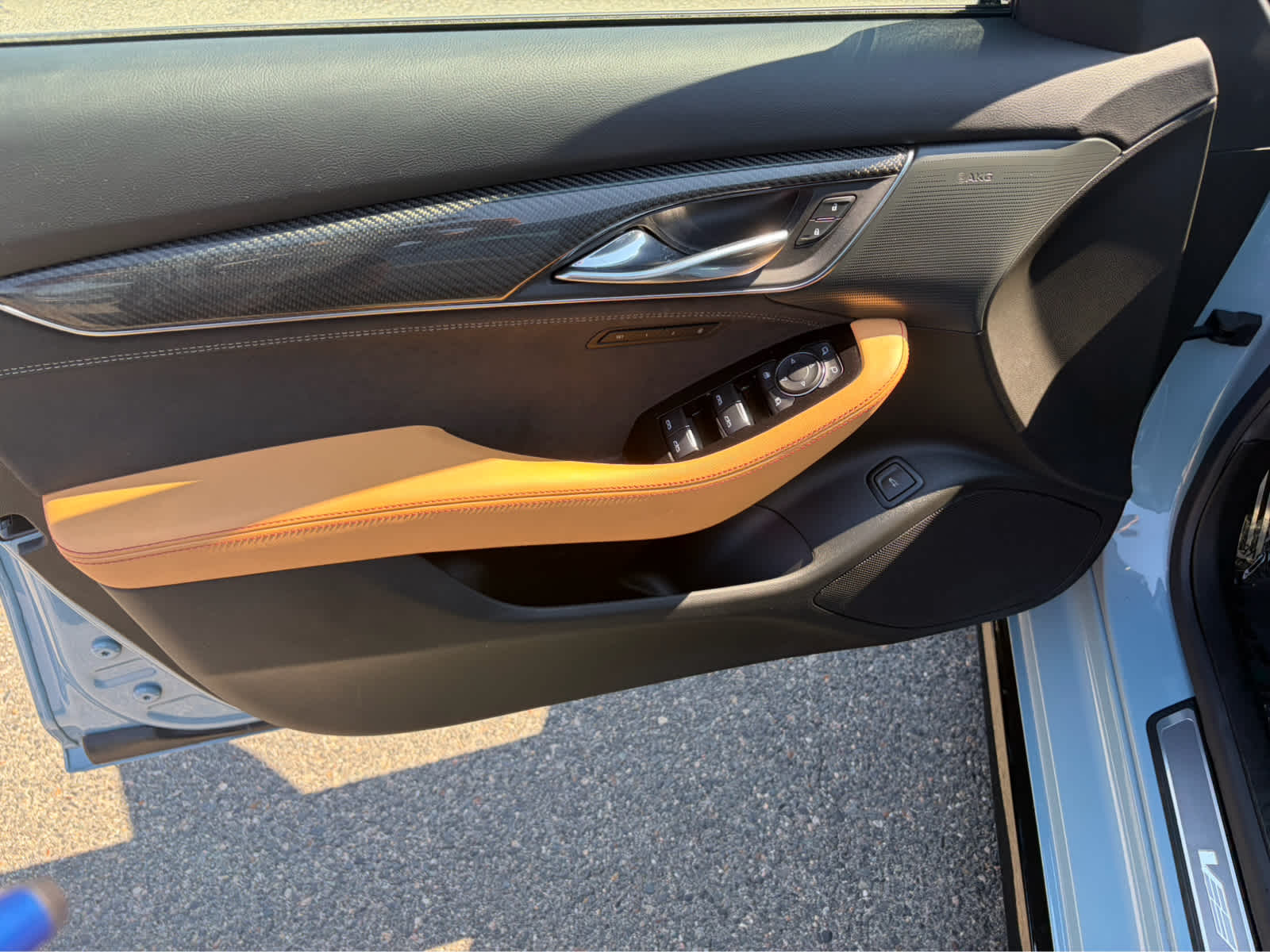2025 Cadillac CT5-V V-Series Blackwing