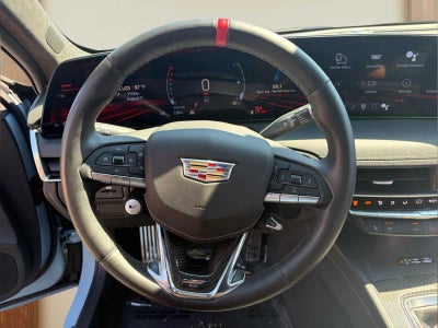 2025 Cadillac CT5-V V-Series Blackwing