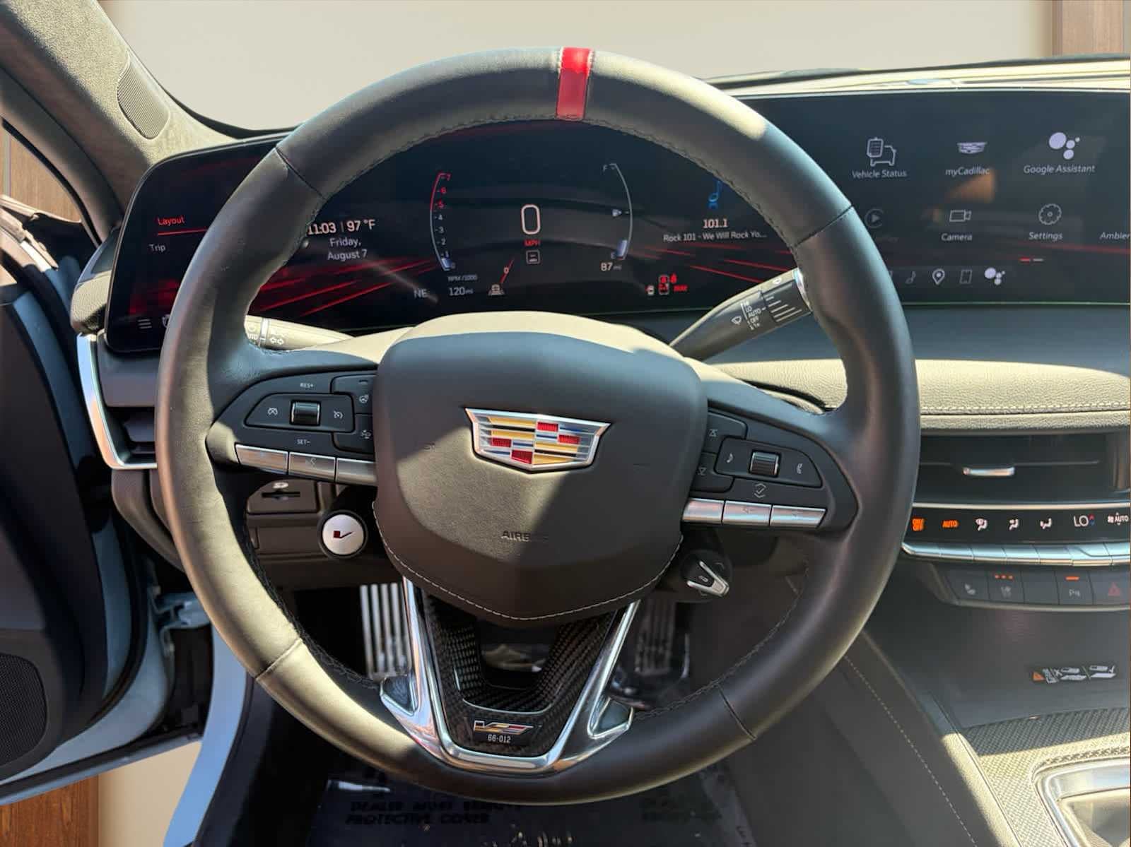 2025 Cadillac CT5-V V-Series Blackwing