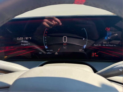 2025 Cadillac CT5-V V-Series Blackwing