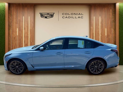 2025 Cadillac CT5-V V-Series Blackwing