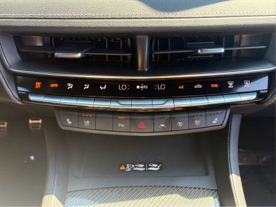 2025 Cadillac CT5-V V-Series Blackwing