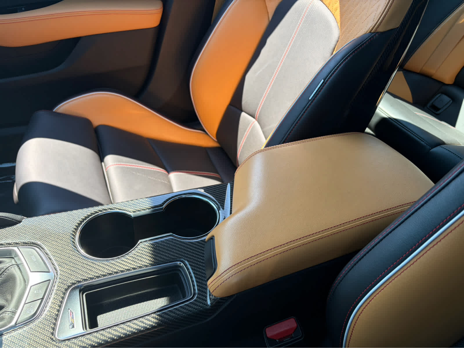 2025 Cadillac CT5-V V-Series Blackwing