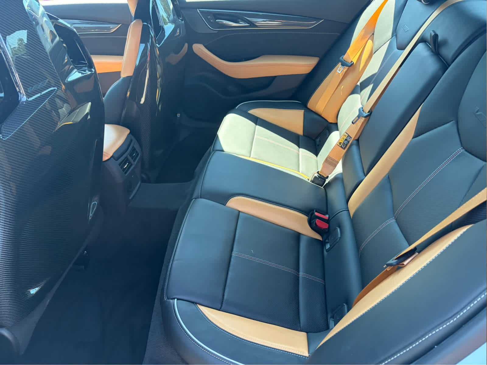 2025 Cadillac CT5-V V-Series Blackwing