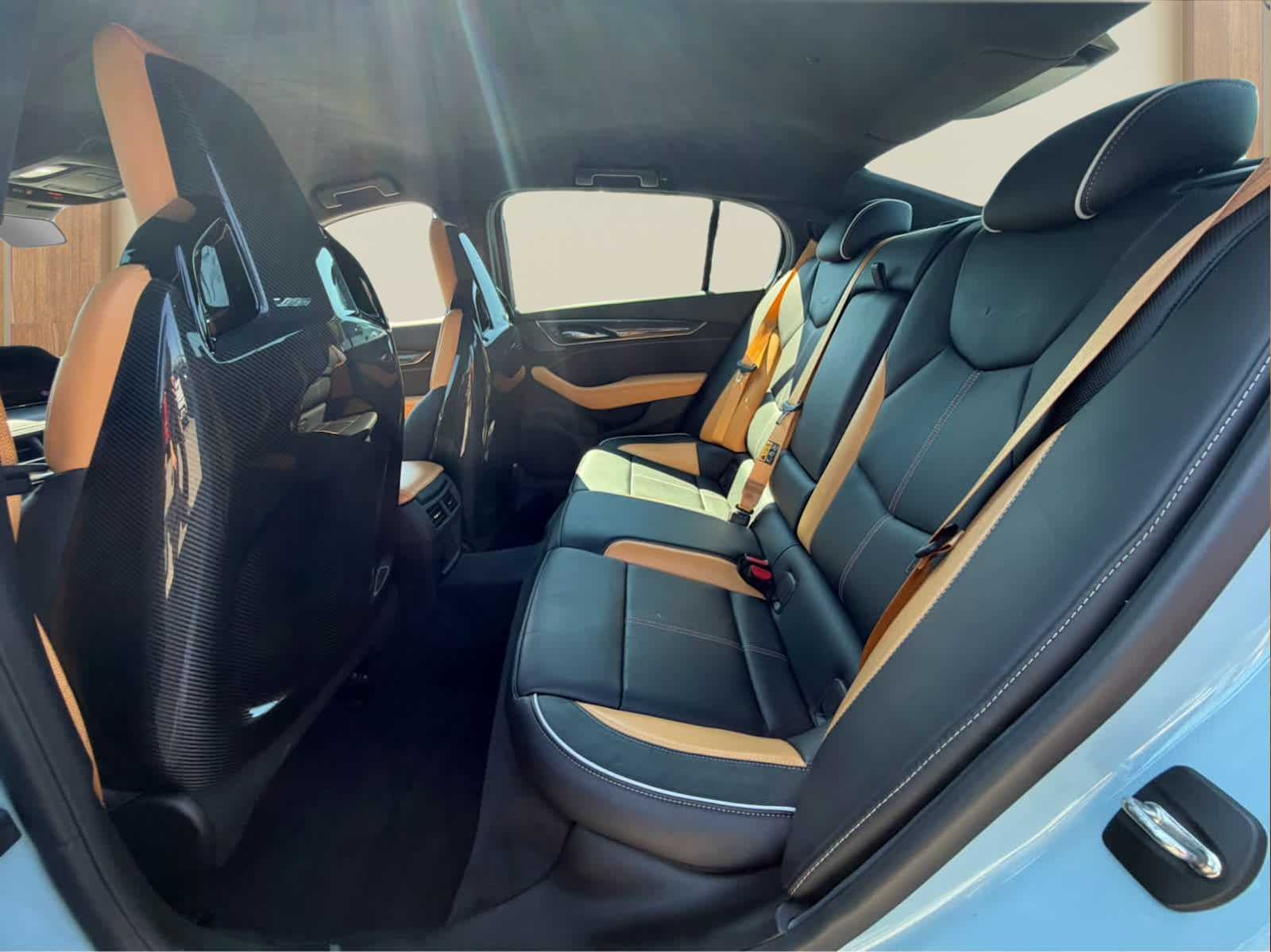 2025 Cadillac CT5-V V-Series Blackwing
