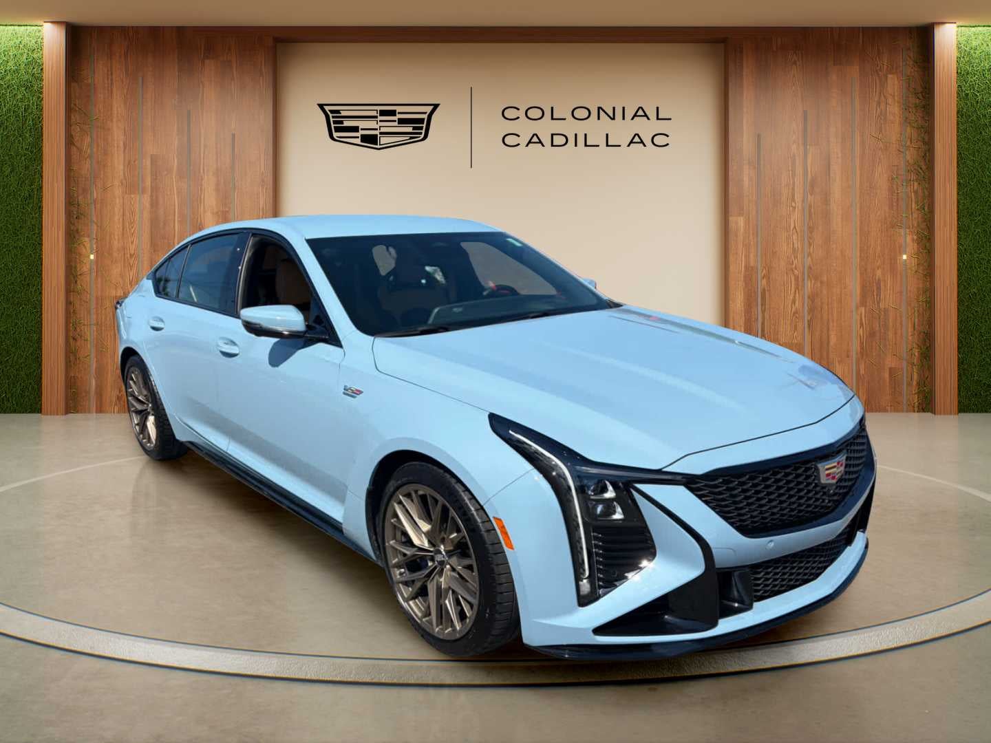 2025 Cadillac CT5-V V-Series Blackwing