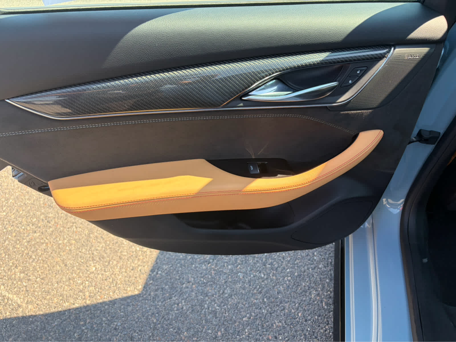 2025 Cadillac CT5-V V-Series Blackwing