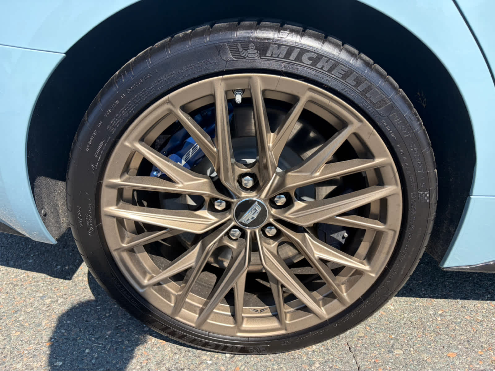 2025 Cadillac CT5-V V-Series Blackwing