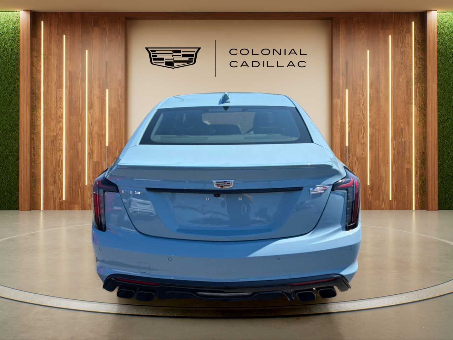 2025 Cadillac CT5-V V-Series Blackwing