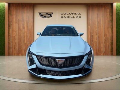 2025 Cadillac CT5-V V-Series Blackwing