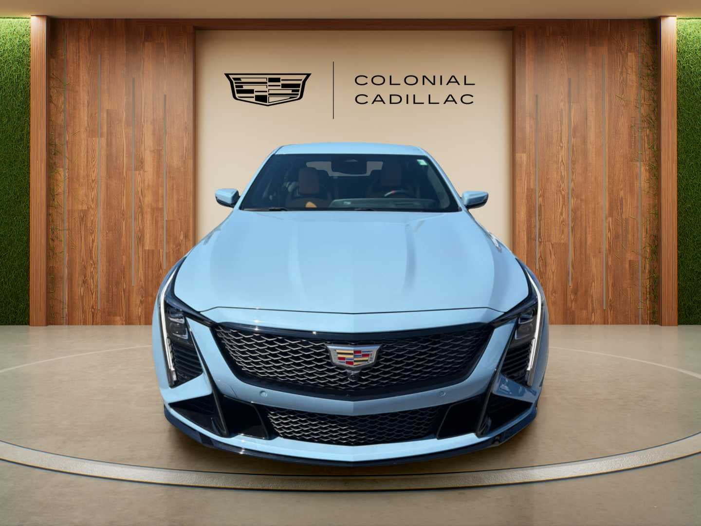 2025 Cadillac CT5-V V-Series Blackwing