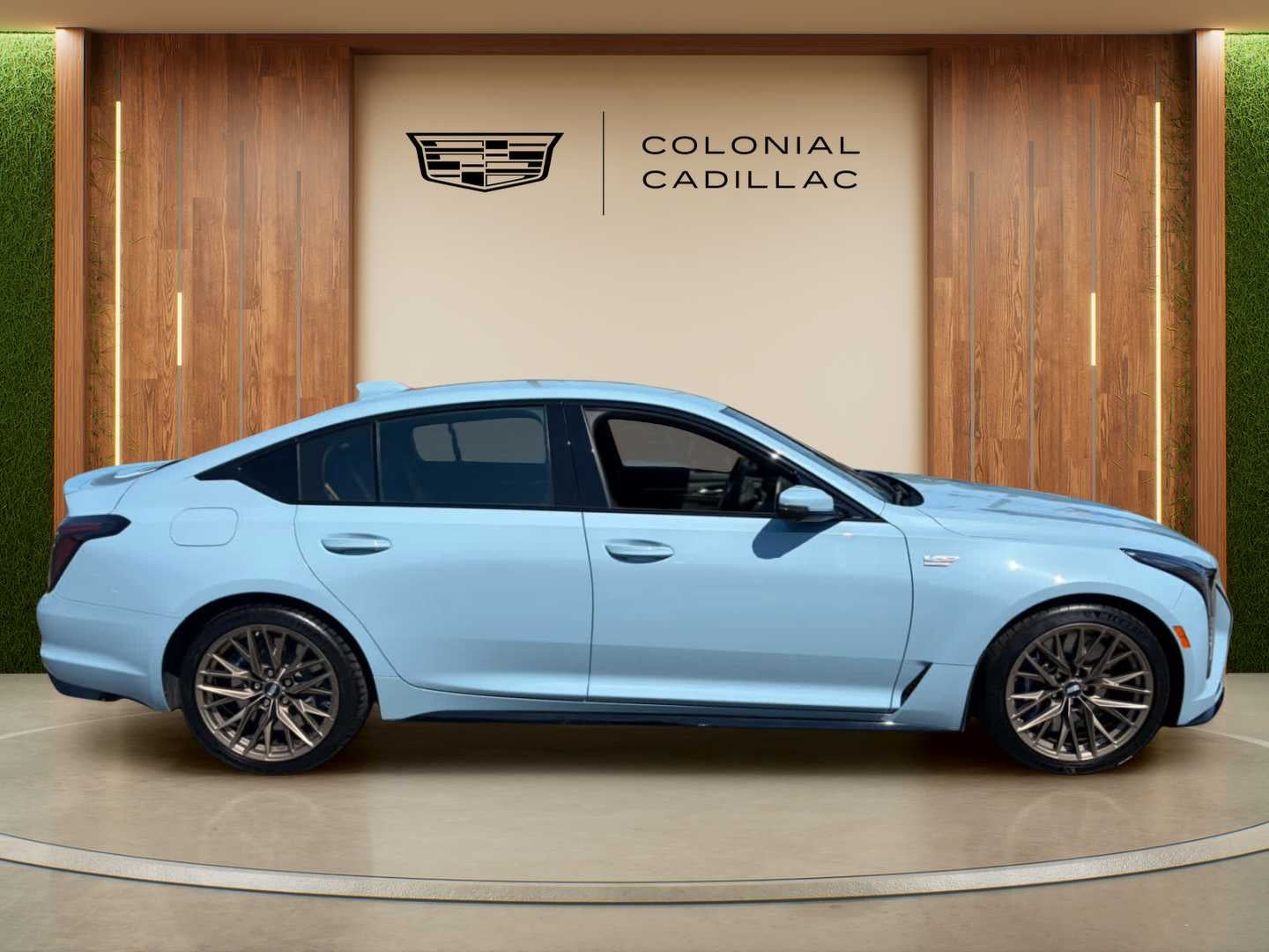 2025 Cadillac CT5-V V-Series Blackwing