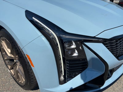 2025 Cadillac CT5-V V-Series Blackwing