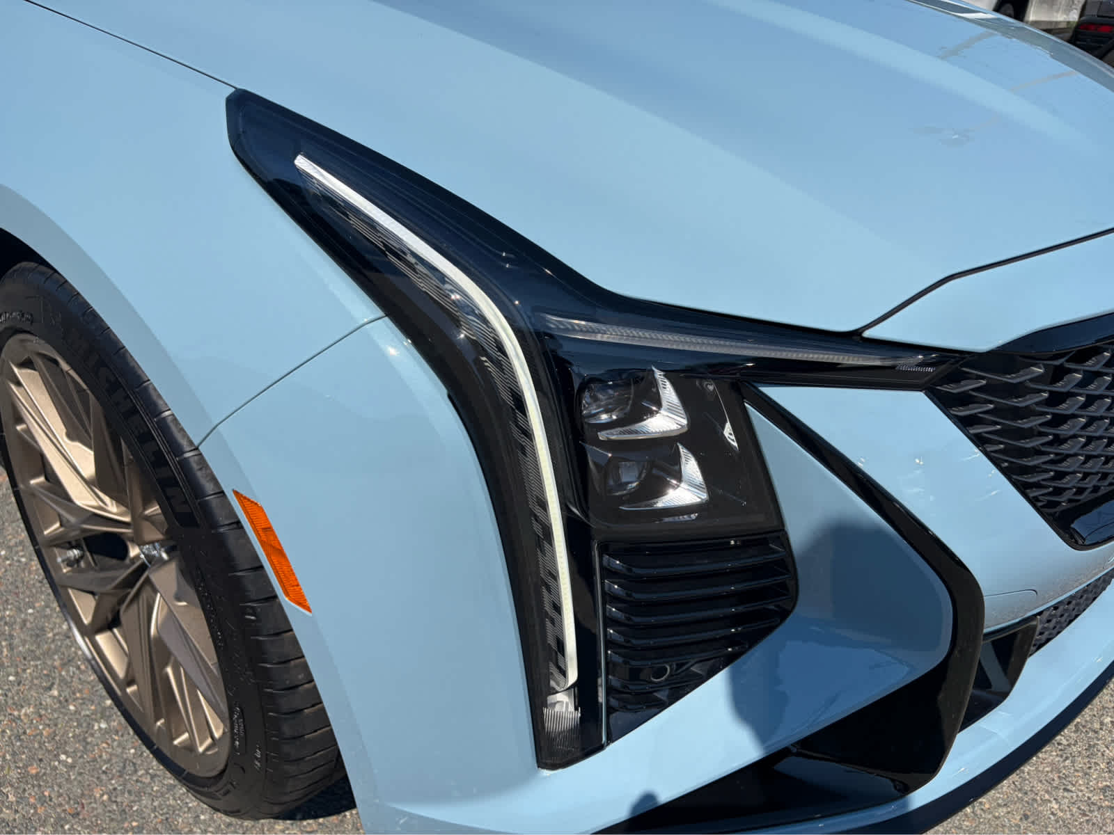2025 Cadillac CT5-V V-Series Blackwing