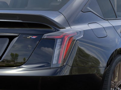 2026 Cadillac CT5-V V-Series Blackwing